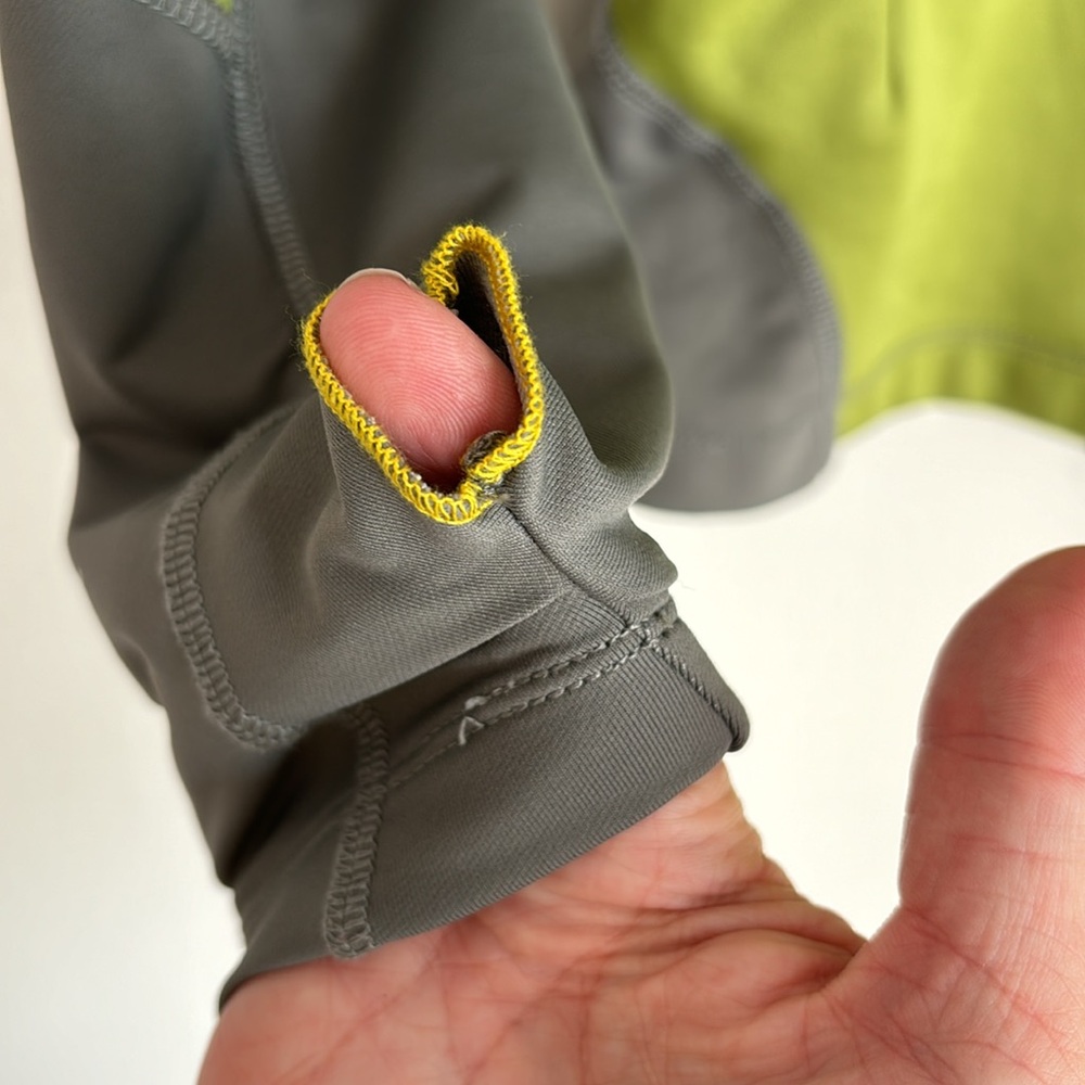 Mountain Hardware Softshell Windbreaker Gore Wind… - image 6